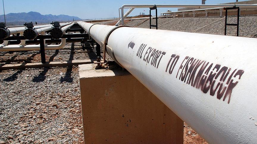 النفط تصدر توضيحاً بشأن خط أنبوب الصادرات العراقي -الأردني