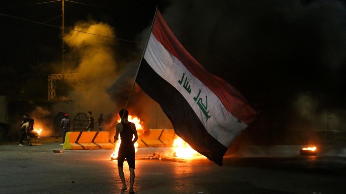 Hope for democracy in Iraq as political violence escalates 1642615705932
