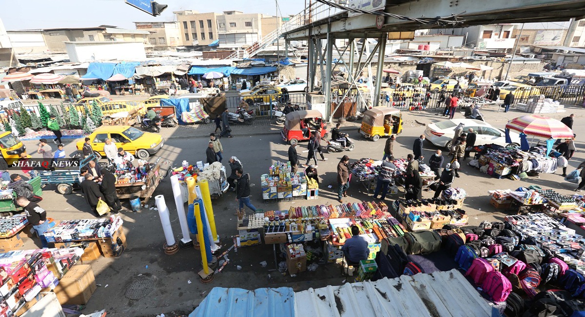   الحكومة العراقية تؤشر "التحدي الأكبر" لاقتصاد البلاد