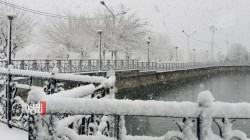البرد الشديد ينهي حياة إيراني في السليمانية