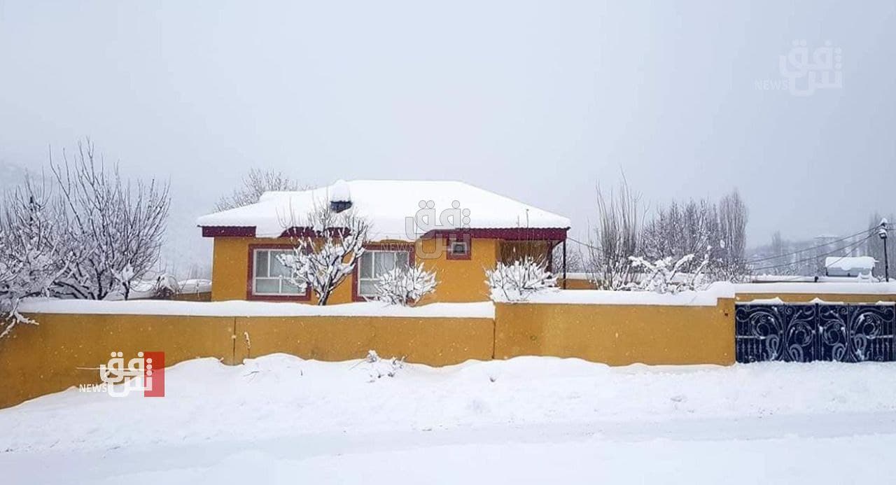 خمس مدن في إقليم كوردستان تسجل أدنى معدل لدرجات حرارة