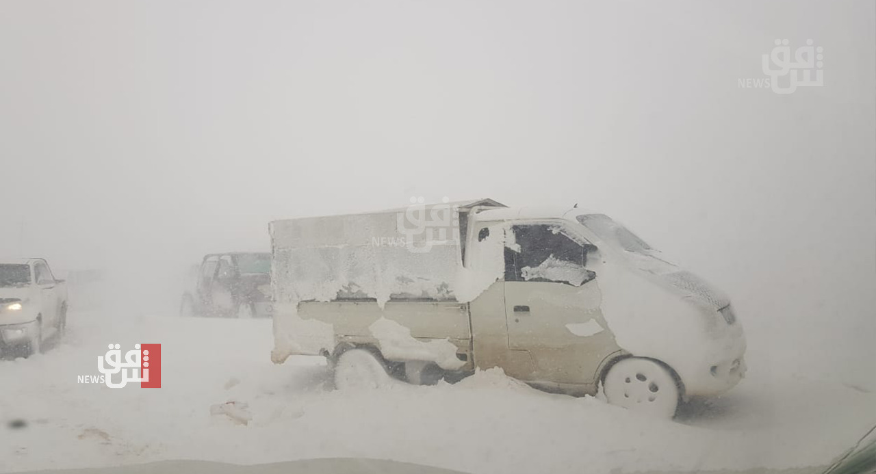 "Tragedy" in Sinjar: displaced persons freezing amid government negligence 