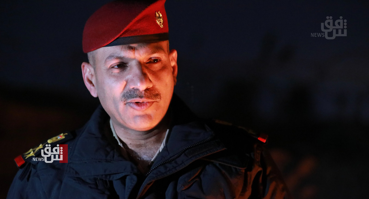 الدفاع العراقية توضح حقيقة اعتقال قائد بالجيش باع أسلحة لفصائل مسلحة
