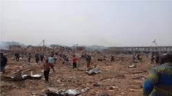 Huge explosion in Ghana mining region kills residents, fells buildings
