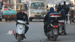 حظر سير الدراجات مساءً يثير الجدل بين الأوساط العراقية (صور)
