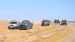 PMF: +70 kilometers of Diyala borders with Saladin are devoid of security presence
