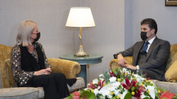 Kurdistan’s President meets with the UN Special Representative for Iraq