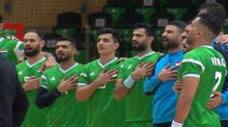 منتخب العراق لكرة اليد يحرج  نظيره الايراني ويخسر امامه في الدقائق الاخيرة