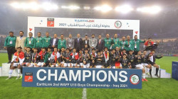 منتخب شباب العراق لكرة القدم يعسكر في تركيا استعدادًا للاستحقاقات المقبلة