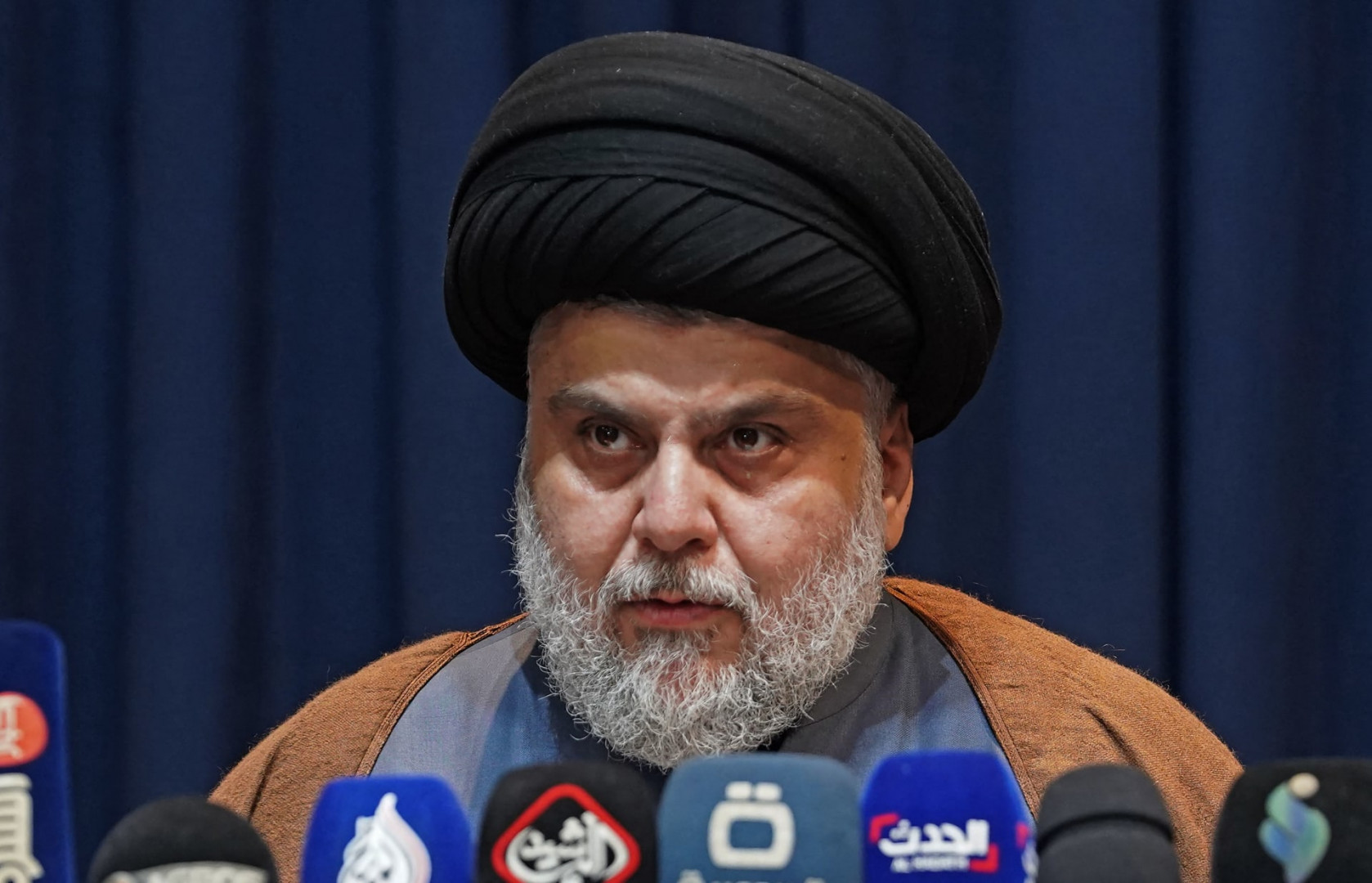 Al-Sadr attacks "The Protector of Land and Supply": Saraya Al-Salam will be on standby