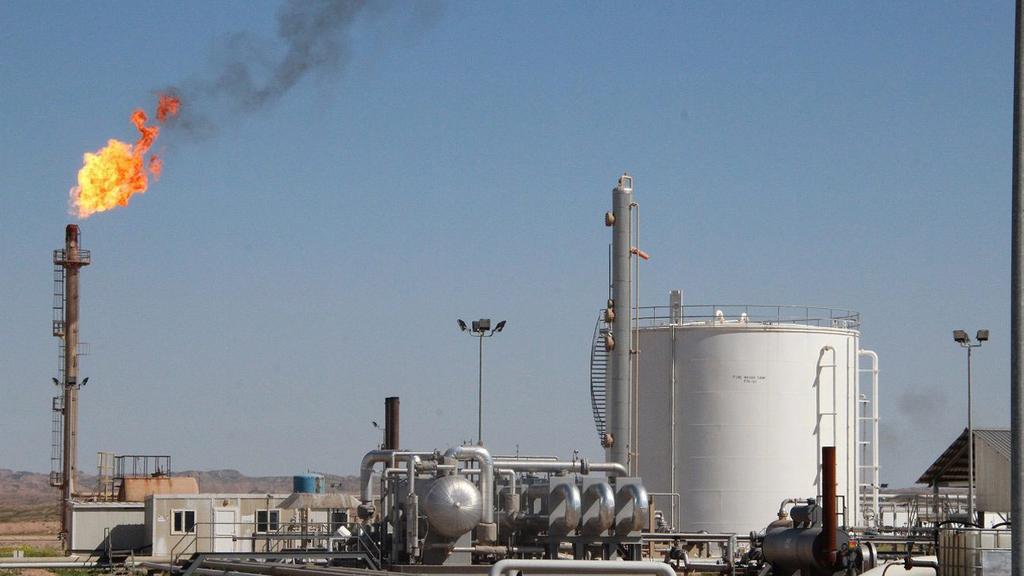 US continue to upscale Iraqi crude imports, EIA says