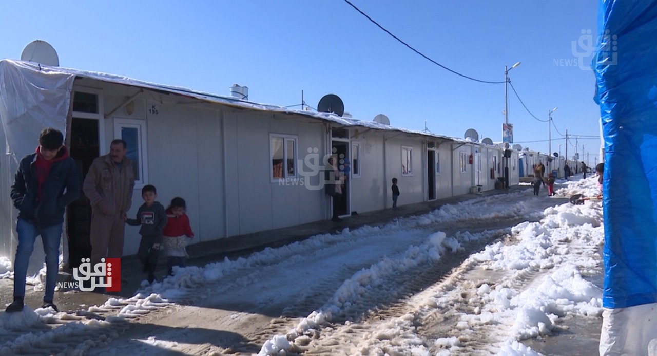 مطالبات بتقديم مساعدات عاجلة للنازحين في جبل سنجار واقليم كوردستان 