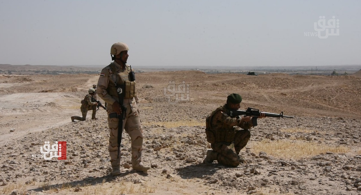 After al-Hasakeh prisonbreak, Iraqi security forces launch a security operation to clear al-Anbar's western desert 