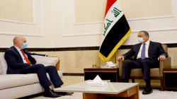 Al-Kadhimi receives Turkey's ambassador to Iraq