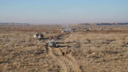 PMF and army clear 16 km between Diyala and Saladin in an ongoing operation; PMF commander