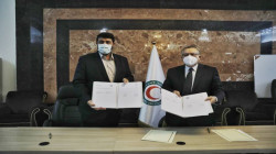 Baghdad and Tehran sign a 10-years Memorandum of understanding