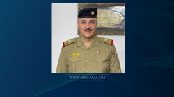 Maj. Gen Ali Fadel Omran appointed as head of the Diyala operations Command