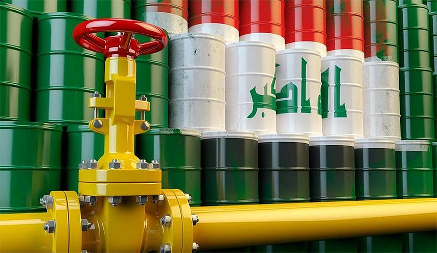 Iraq exported 383.897 million oil barrels to China in 2021