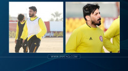 لاعبان دوليان ينضمان لكرة سامراء