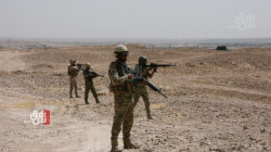 إصابة ضابط باشتباكات مع داعش بين محافظتين عراقيتين 