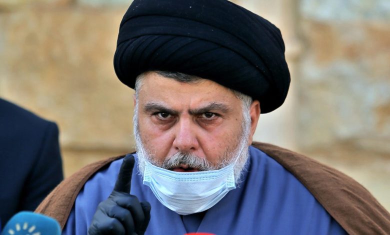 Al-Sadr demands that the Iraqis be spared the damages of interest accruing from the high exchange rates of the dollar