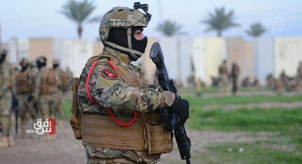 Iraqi army to form a joint regiment to secure al-Anbar's Western desert; source
