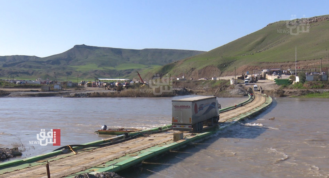 Semalka-Fishkhabour border crossing reopened after 40 days of closure 