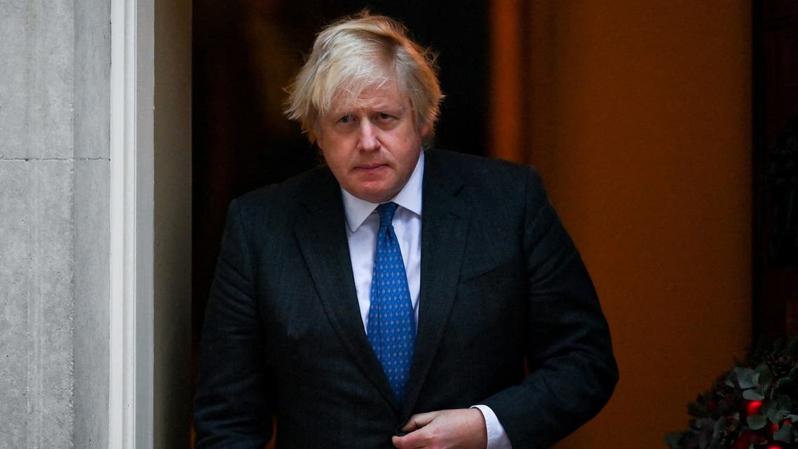 Johnson: UK will not hesitate to toughen sanctions on Russia