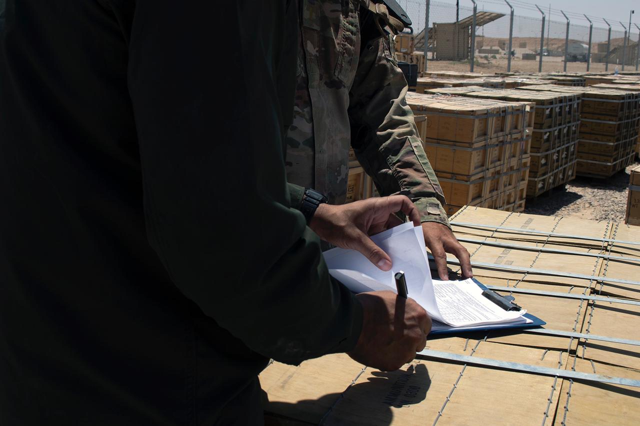 Middle East countries rank among 'riskiest' nations receiving US arms sales