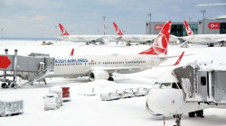 عودة الرحلات في مطار إسطنبول إلى طبيعتها تدريجيا