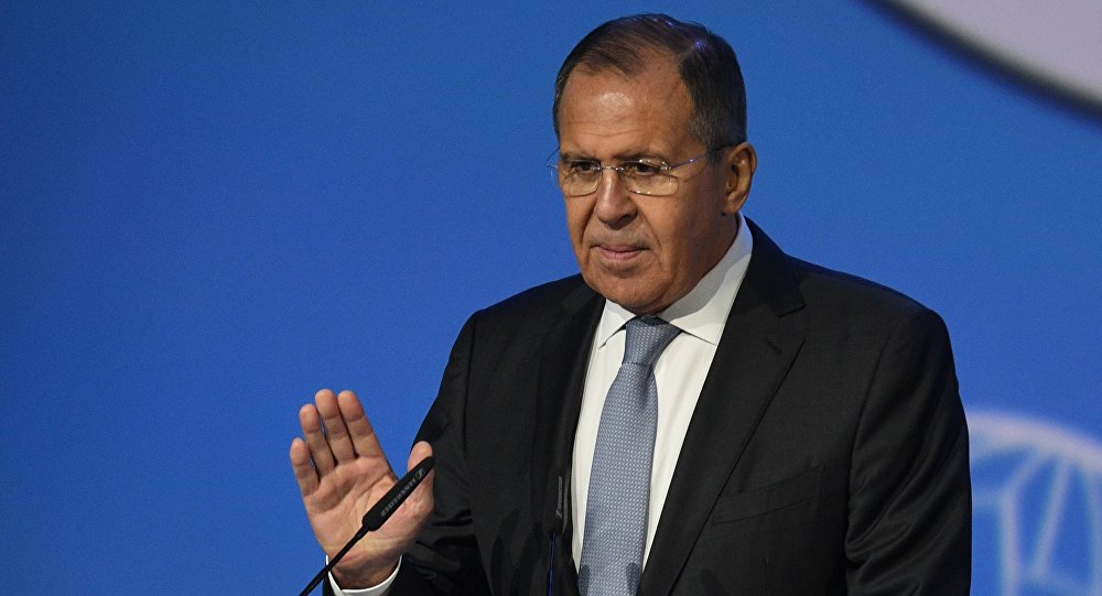 لافروف محذراً: موسكو لن تقف مكتوفة الأيدي أمام تصرفات الغرب إزاءها