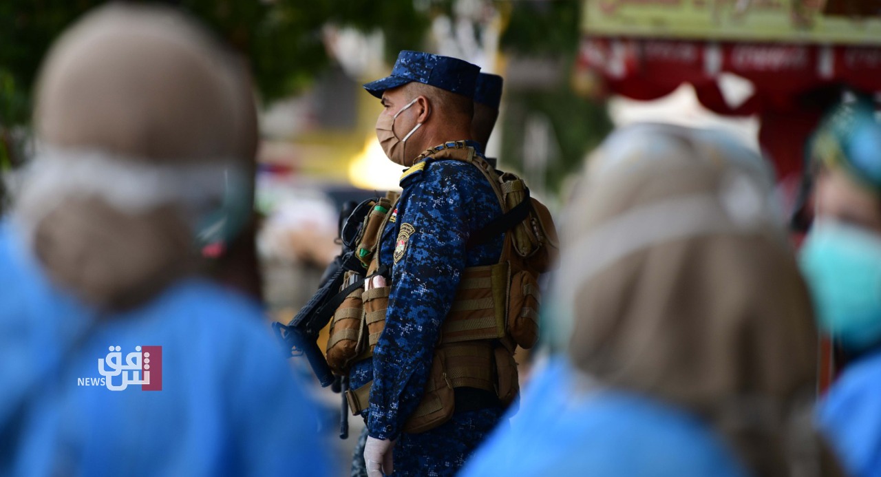 COVID-19: 11 deaths and 7609 new cases in Iraq today 