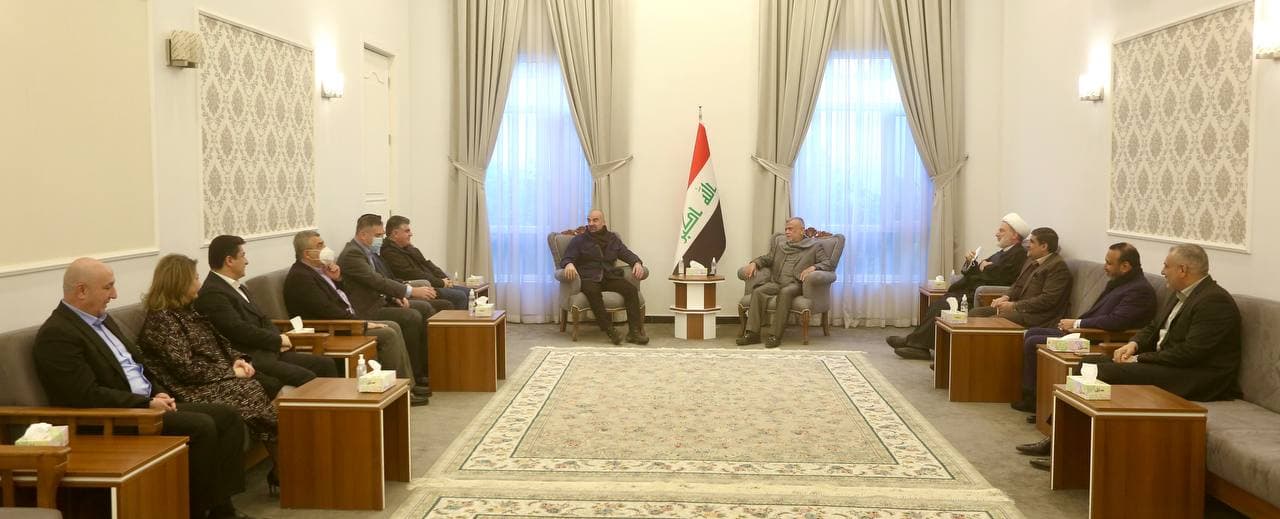 A-Ameri urges Kurdistan's leading party to break the impasse