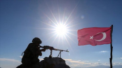 Turkish forces neutralize senior PKK commander in Sinjar
