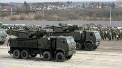 مع تصاعد التوتر.. روسيا تنتشر في بيلاروسيا وترسل 12 نظاماً صاروخيًا إلى مينسك