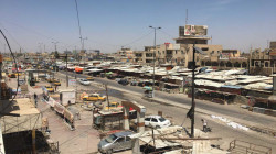 وقوع تبادل لإطلاق النار بين أصحاب محال تجاوز والجيش العراقي شرقي بغداد