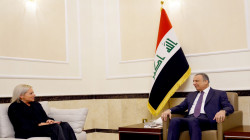 Iraq's PM meets the Head of UNAMI confirms Iraq's keenness to consolidate regional and international relations 