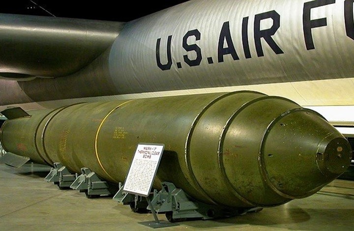 Newsweek: As Russia-Ukraine Tensions Rise, U.S. 'Stress Tests' New Nuclear War Plan