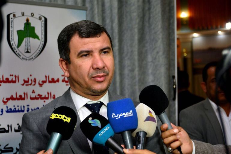 وزارة النفط تقيم دعوى قضائية ضد نائب عراقي بتهمة "الكذب"