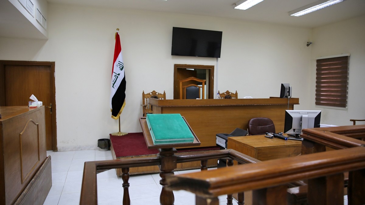 الحكم على رئيس هيئة استثمار بغداد بالحبس الشديد لمدة أربع سنوات 