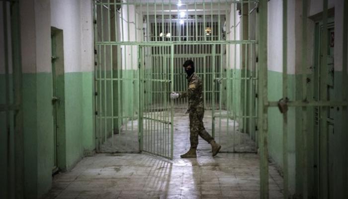 CTS completes an eight-day campaign to search prisons throughout Iraq 