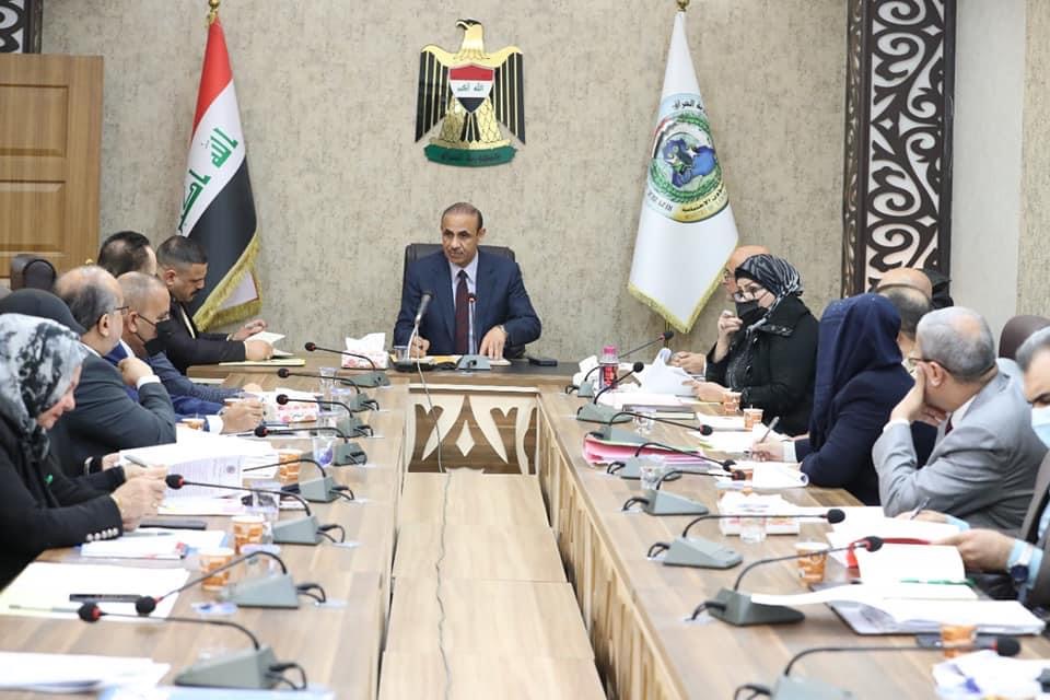 وزارة عراقية تلغي قرارات لـ"مجلس قيادة الثورة" 