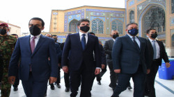 رئاسة اقليم كوردستان تعلن تفاصيل زيارة النجف