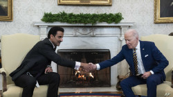Biden tells emir he will make Qatar major non-NATO ally 