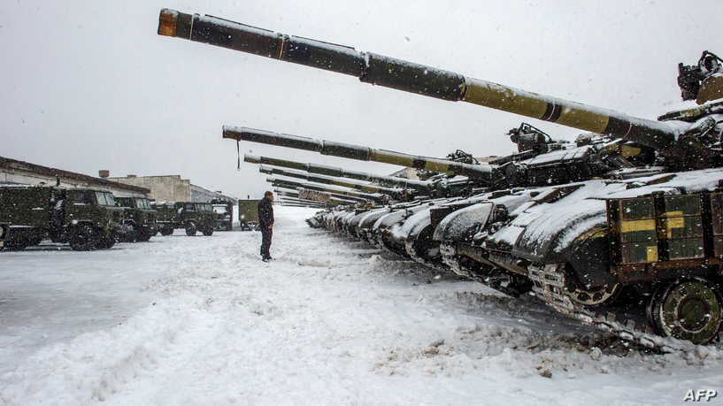 موسكو "تستجيب خطيا" لمطالب واشنطن حول أوكرانيا