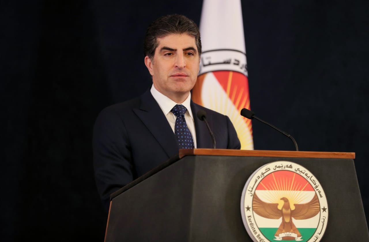 Kurdistan's President pays tribute to the memory of the 1st February martyrs