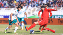 تعادل بطعم الخسارة للمنتخب العراقي امام لبنان بتصفيات كأس العالم