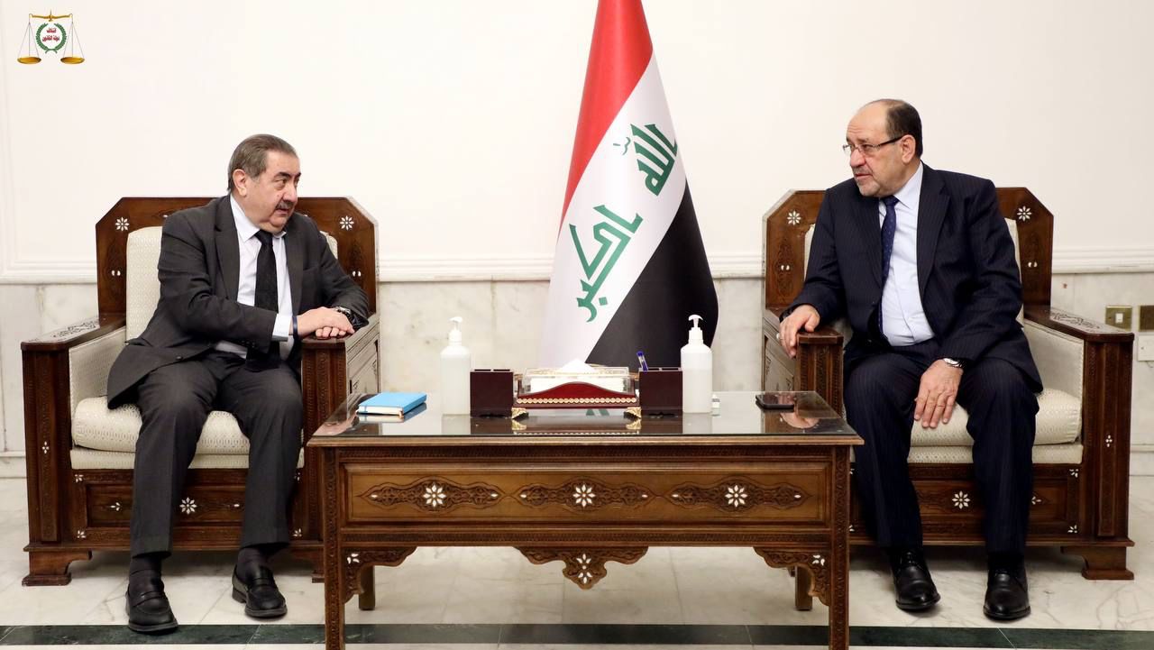The Shiite Coordination Framework to vote for Hosyar Zebari for the Iraqi Presidency, KDP advisor says 1643739933825