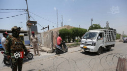اعتقال شخص مشتبه بإطلاقه صاروخاً على بناية سكنية ببغداد