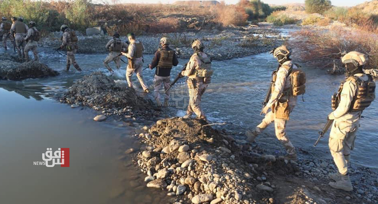 Four terrorists killed in Kirkuk 